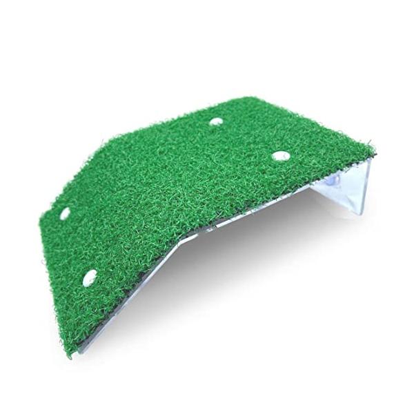 -/大 サイズ/-・Size:大 サイズ・パッケージ個数:1・亀が喜ぶ日向ぼっこ台水が好きだけど陸地も大好きな亀たちに休憩の場所と日なたぼっこの場所を準備してあげられる便利なアイテムです。太陽光を浴びることで寄生虫の除去や健康促進のを高める...