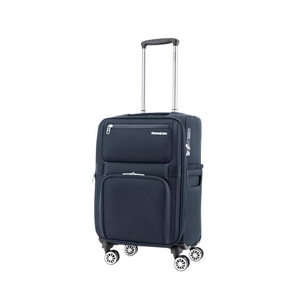 サムソナイトMOMENTUSスピナー 55/20　39L 機内可キャリーケース Samsonite スーツケース サムソナイト 公式 Momentus