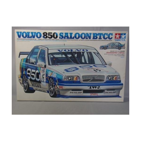未組立品】タミヤ 1/24 ボルボ850サルーンBTCC Tamiya 1/24