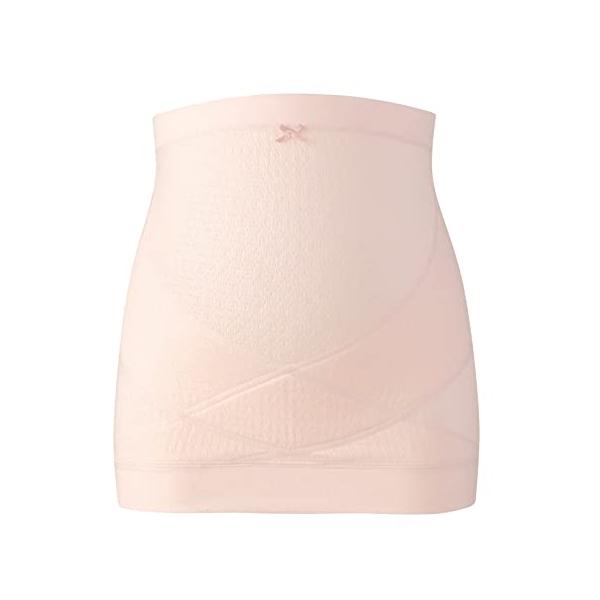 妊婦帯(腹巻タイプ)PI/M-L/MRP476・Size:M-LColor:PI・パッケージ個数:1・SIZE:マタニティM-L 腹囲/ヒップ メーカー表示サイズ:78cm~110cm/85cm~103cm・SIZE:マタニティL-LL 腹...