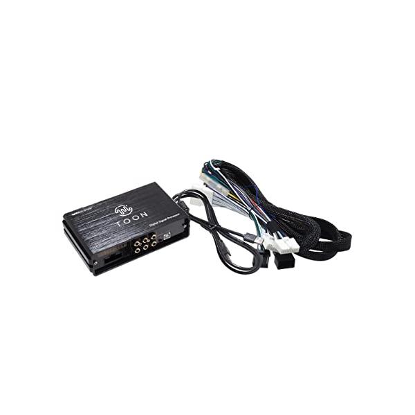 DSPアンプ (DSP-T302 90系ノア/ヴォクシー専用 ディスプレイオーディオ