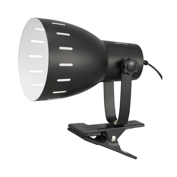 ブラック/E26電球対応/LTC-N126AK-K・Size:E26電球対応Color:ブラック・パッケージ個数:1・ 特 長 　電球はお好みの光源色でご使用できます　口金E26、白熱電球60W以下、LED電球10W以下の電球に対応・中間ス...