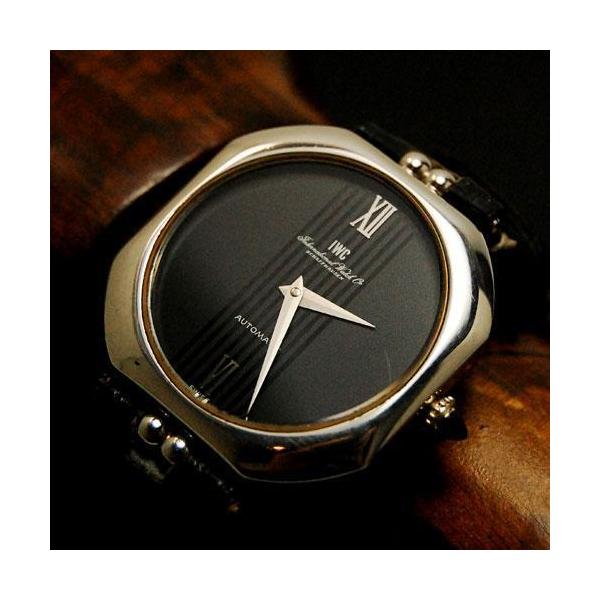 IWC International Watch Company SCHAFFHAUSEN AUTOMATIC腕時計