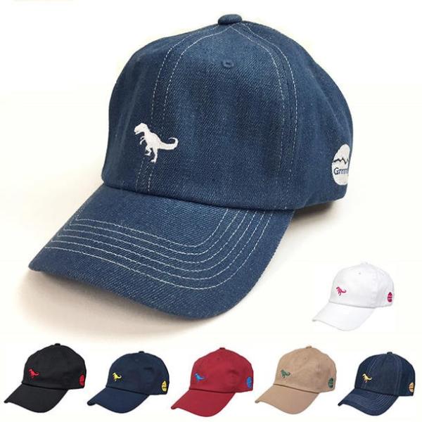 ヴィンテージキャップ 恐竜ディーノDino free-style_17a018