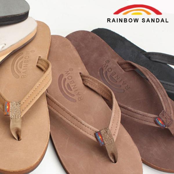 Rainbow Sandal レインボー サンダル プレミア レザー 細めのストラップ 革サンダル レザーサンダル レディース ビーチサンダル 301altsn Free Style 通販 Yahoo ショッピング