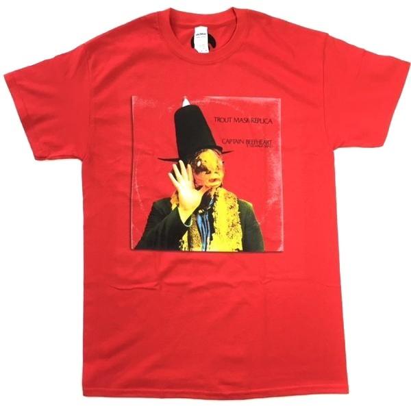 Frank Zappa フランク ザッパ Tシャツ Trout Mask Replica 名盤 ジャケtシャツ バンドtシャツ ロックtシャツ 送料無料 Fzappa07 Free Style 通販 Yahoo ショッピング