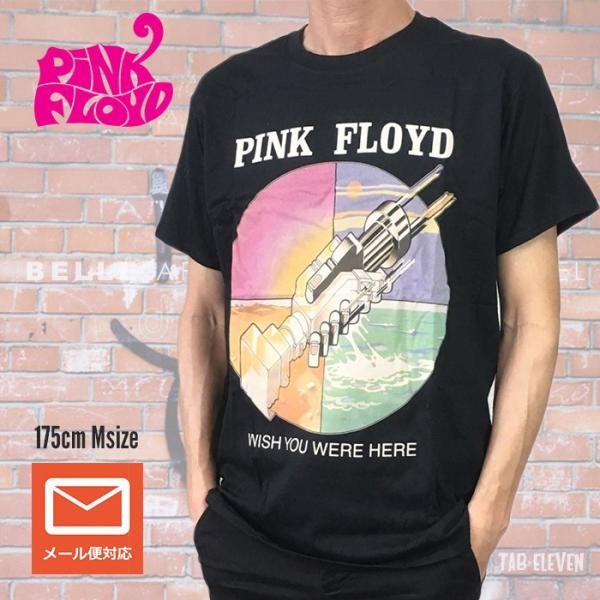PINK FLOYD バンドTシャツ Pink Floyd Band T Shirt｜「ピンク・フロイド」 バンドTシャツ