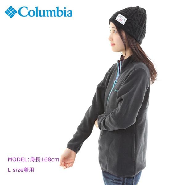 Columbia コロンビア フリース レディース ハーフジップ フリース ジャケット Pl3063 おすすめ 限定モデル Buyee Buyee 提供一站式最全面最專業現地yahoo Japan拍賣代bid代拍代購服務 Bot Online
