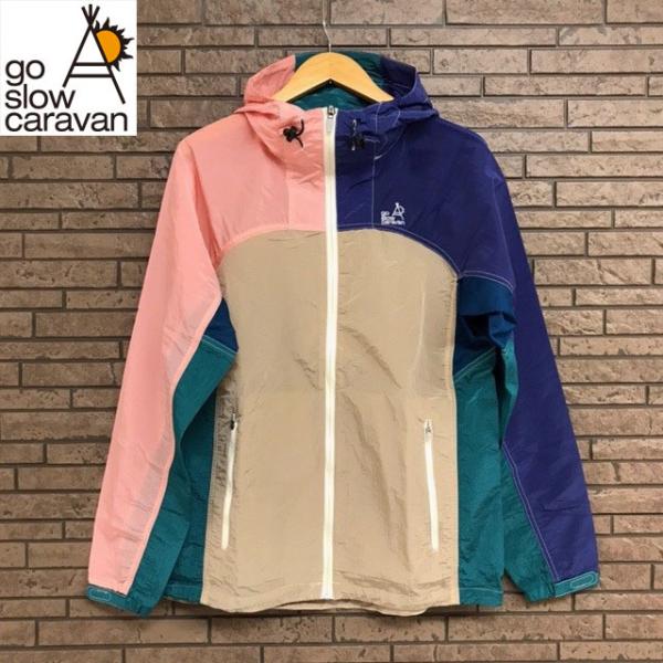 go slow caravan（ゴースローキャラバン） ワッシャー ナイロン リップ 