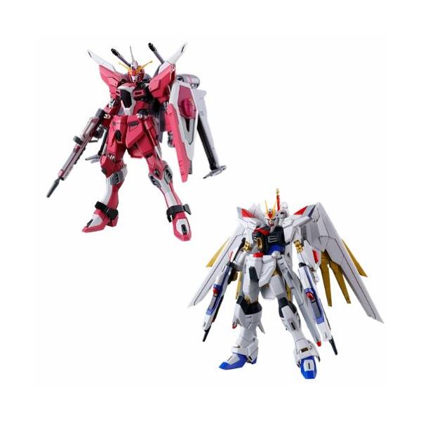 6月29日発売 2体セット BANDAI HG 機動戦士ガンダム SEED FREEDOM 