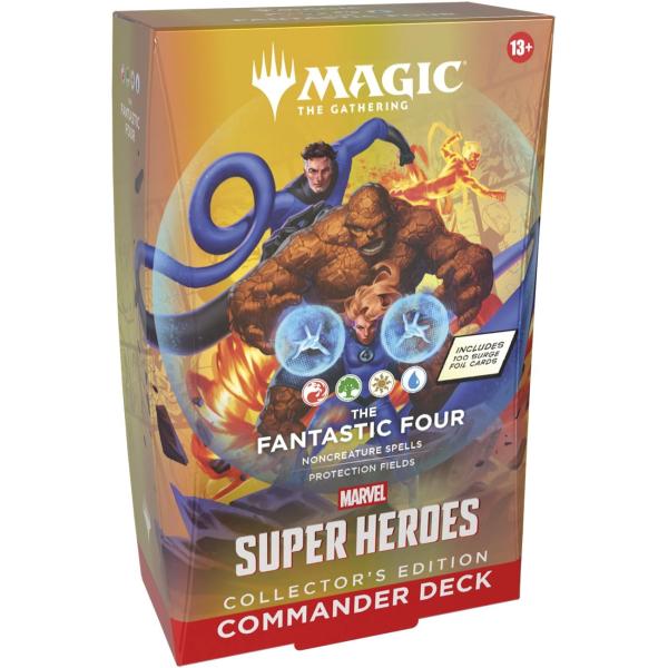 6月26日発売 予約 マジック：ザ・ギャザリング | マーベル スーパー