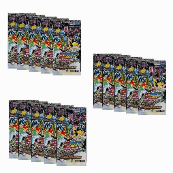 シ*カ様 デュエルマスターズ　まとめ売り デュエル・マスターズ 26年9月19日発売 予約 ばら売り 15パック タカラ