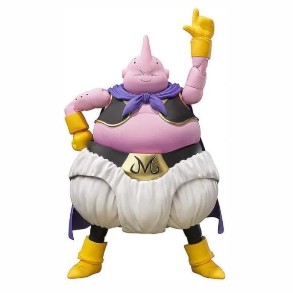 ドラゴンボールZ 魔人ブウ編　未開封フィギュア&プレートセット ドラゴンボールZ 魔人ブウ編 未開封フィギュア&プレートセット