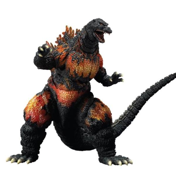 他サイト： 7月下旬発売予定 予約 S.H.MonsterArts ゴジラ (1995) 70周年特別記念Ver. ゴジラvsデストロイアの商品画像