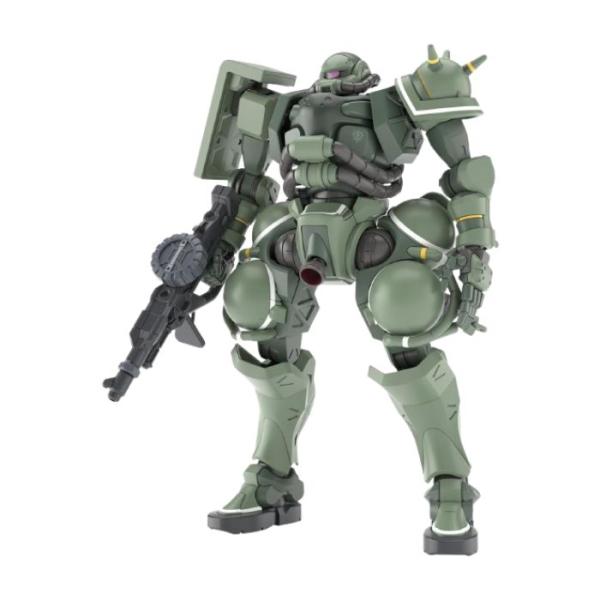 ガンプラ　ジークアクスセット HGガンプラセット(ジークアクス ゲルググ スガイ機 赤いガンダム