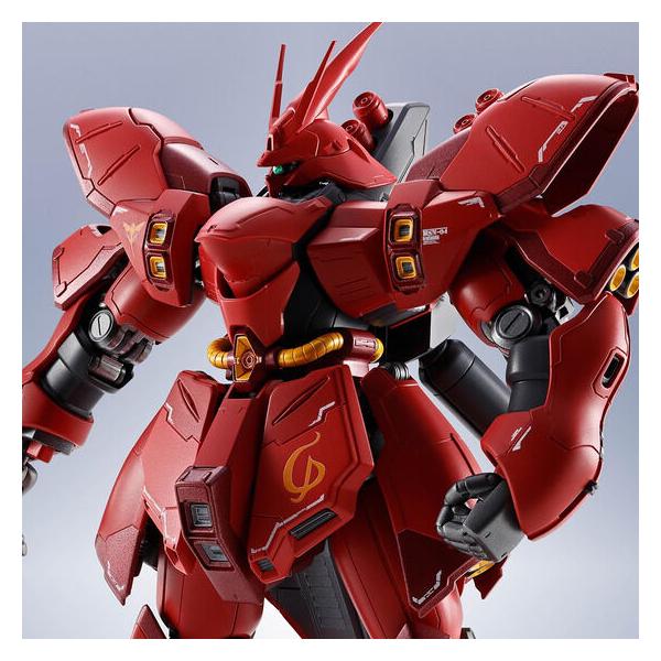 2026年9月発売予定 METAL ROBOT魂 ＜SIDE MS＞ サザビー 機動戦士