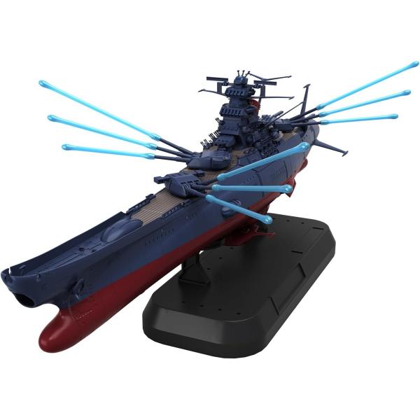 2026年10月発売予定 1/1000宇宙戦艦ヤマト3199 デラックスセット