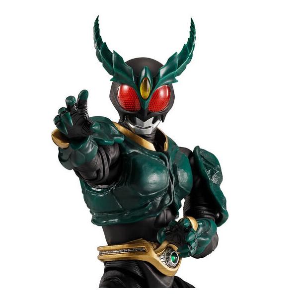2026年12月発売予定 S.H.Figuarts（真骨彫製法） 仮面ライダーギルス