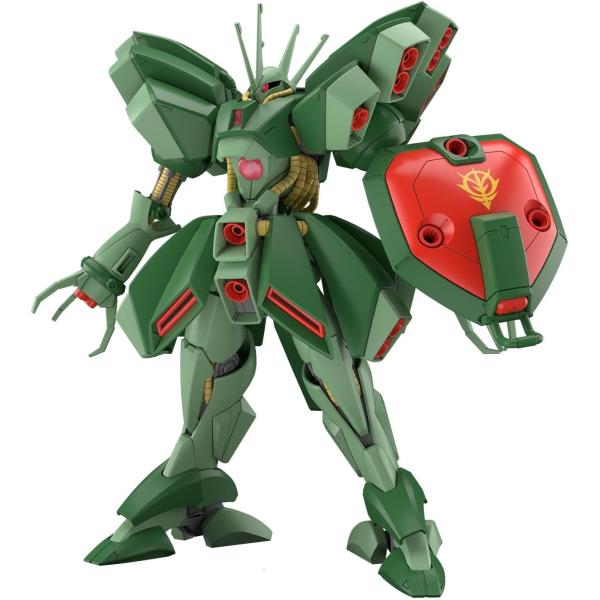 27年3月31日発売 予約 BANDAI SPIRITS バンダイ スピリッツ HG 機動戦士ガンダムΖΖ ハンマ・ハンマ 1/144 プラスチック製 色分け済みプラモデル