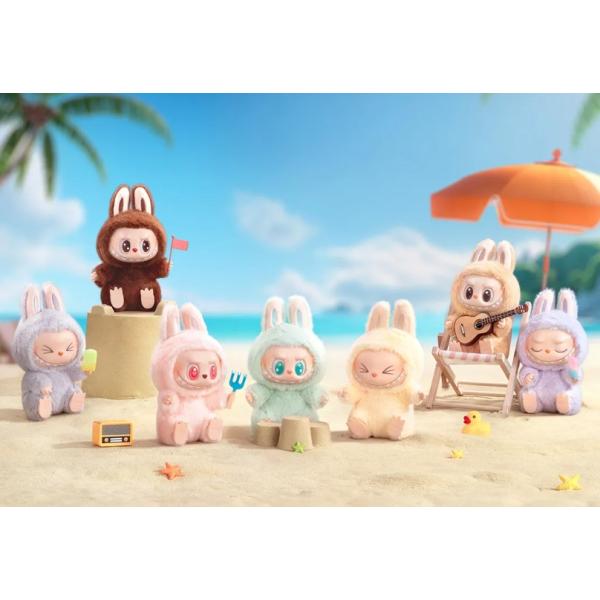 ラブブ THE MONSTERS Have a Seat ぬいぐるみペンダント POPMART