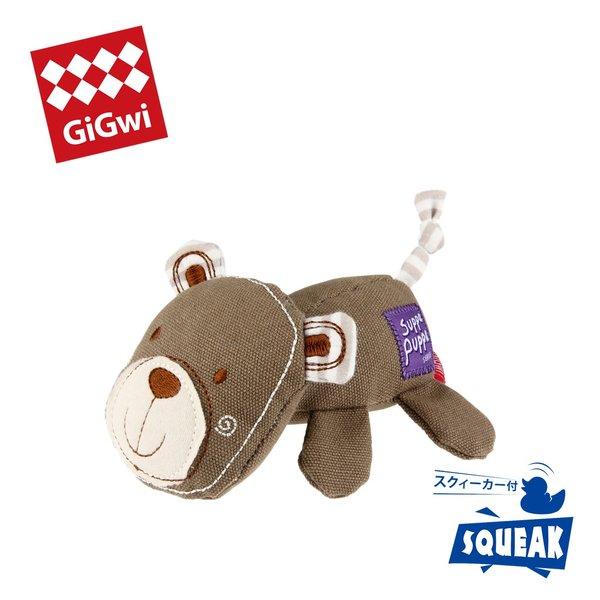 犬 おもちゃ オモチャ ぬいぐるみ スクィーカー 小型犬 プラッツ Platz Gigwi スッパプッパ ステッチー ベア Gw86 Free Bird Yahoo 店 通販 Yahoo ショッピング