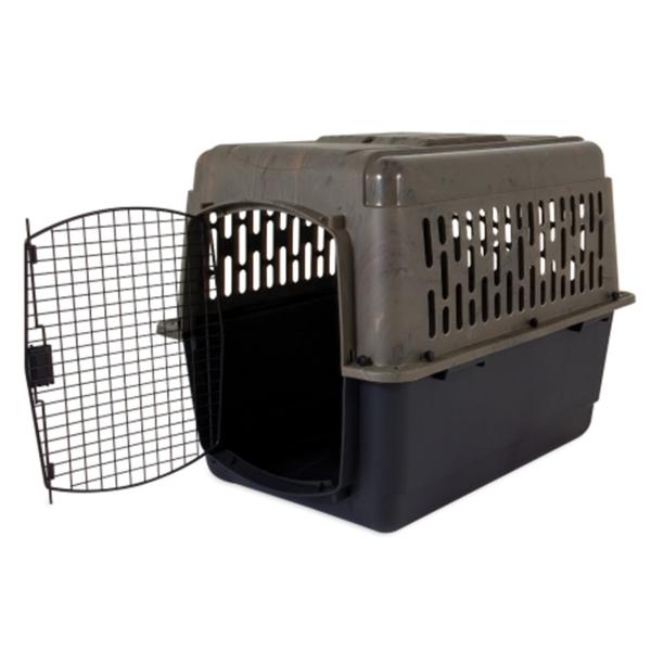 ランキング1位メーカー包装済 のペットケージ 旅行用 バリケンネル 航空機用 飛行機 クレート ハウス キャリー 迷彩 大型犬 400 L ラフマックスス バリケンネル L カモフラージュ 有名ブランドの