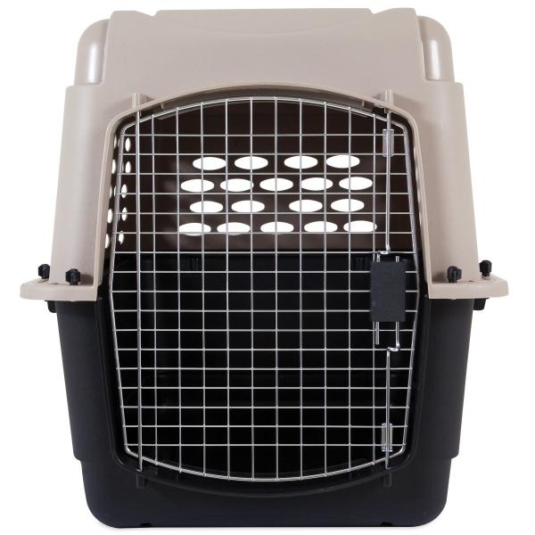 ペットケージ 旅行用 バリケンネル 飛行機 クレート ハウス 中型犬 300 Ml バリケンネル Ml トープ ブラック Buyee Buyee 日本の通販商品 オークションの代理入札 代理購入