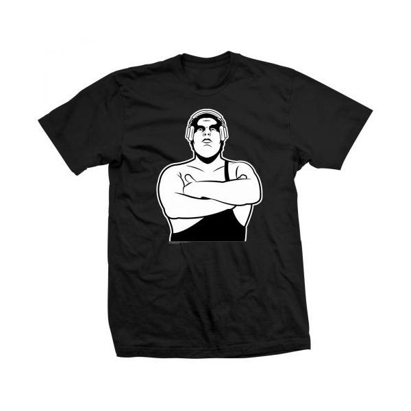 アンドレザジャイアント　tシャツ 90s プロレス バンドTシャツ 通販 アンドレ ザ ジャイアント Tシャツ ANDRE THE