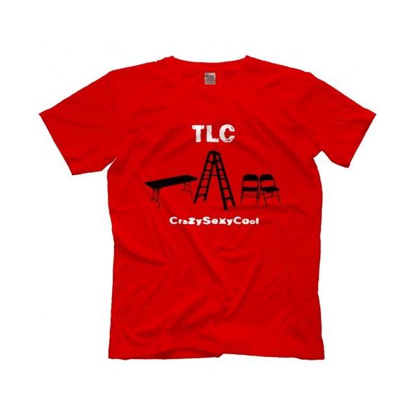 TLC CrazySexyCool クレイジー・セクシー・クール Tシャツ アメリカ直 