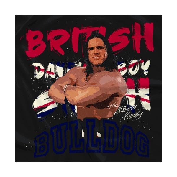 ブリティッシュ・ブルドッグ” デイビーボーイ・スミス Tシャツ