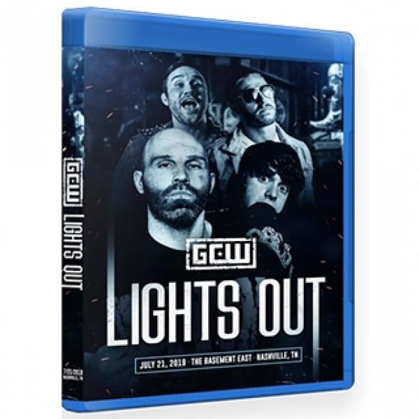 Gcw ブルーレイ Lights Out 19年7月21日テネシー州ナッシュビル 米直輸入盤 日本盤未発売 Gcw Br Lightsout プロレスショップ フリーバーズ 通販 Yahoo ショッピング