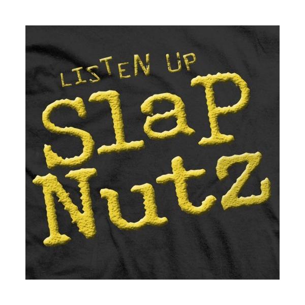 ダブルJ” ジェフ・ジャレット Tシャツ「JEFF JARRETT Slapnutz Tシャツ