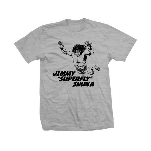 スーパーフライ・ジミー・スヌーカ Tシャツ「