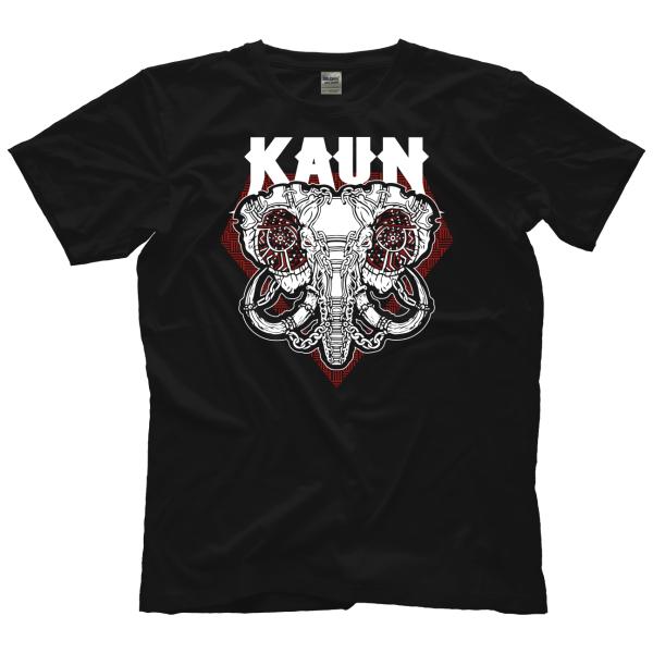 ビショップ・カーン(Gates Of Agony)Tシャツ「BISHOP KAUN War ビショップ・カーン(Gates Of Agony)Tシャツ「BISHOP KAUN War
