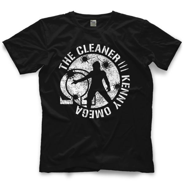 直輸入 ケニー・オメガ One Shot Kill Tシャツ アメリカ直輸入Tシャツ