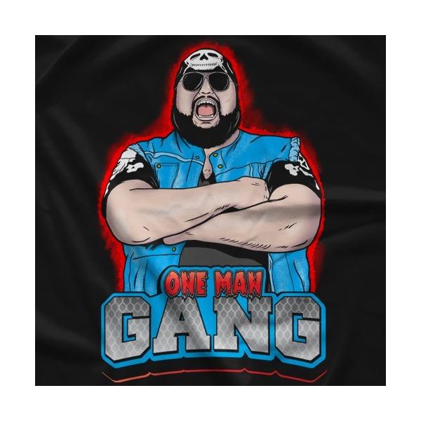 ワンマン・ギャング Tシャツ「ONE MAN GANG Gang Stand Tシャツ