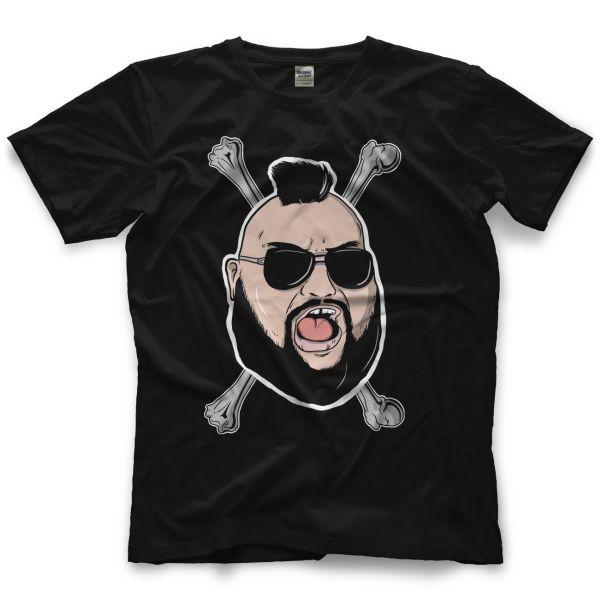 【貴重品】アラビアの奇人　ザ・シーク　Tシャツ　ＦＭＷ プロレス 貴重品】アラビアの奇人 ザ・シーク Tシャツ FMW プロレス