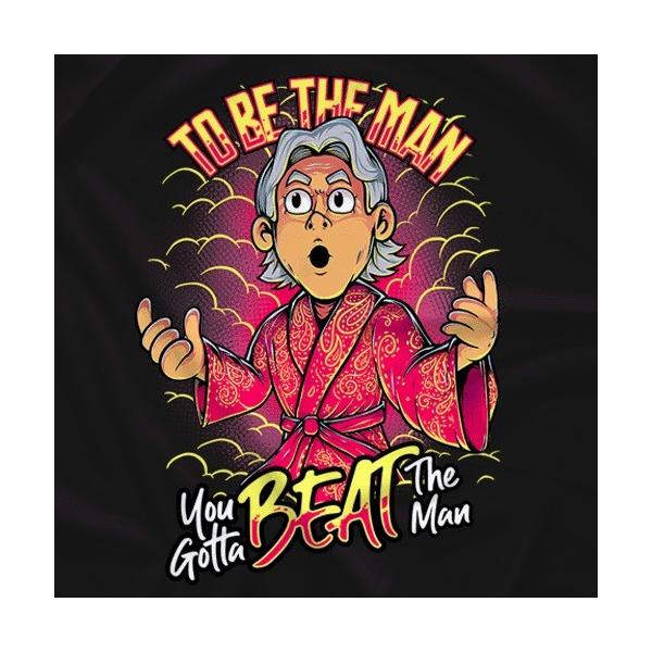 リック・フレアー Tシャツ「RIC FLAIR Ric Flair Cartoon Tシャツ」NWA
