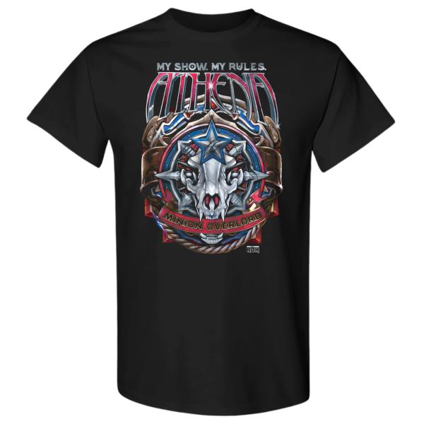 ROH Tシャツ「ROH アシーナ ATHENA Minion Overlord Tシャツ」リング 