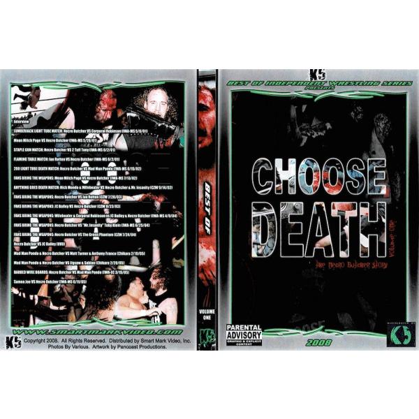 DEATH…IS JUST THE BEGINNIG 輸入盤DVD