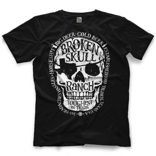 ストーンコールド・スティーブ・オースチン Tシャツ「STONECOLD STEVE AUSTIN Mechanical Skull Tシャツ」USAインポートプロレスTシャツ