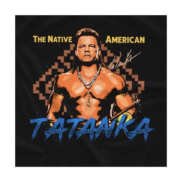 タタンカ Tシャツ「TATANKA Tatanka Retro Tシャツ」 米直輸入 タタンカ Tシャツ「TATANKA Tatanka Retro Tシャツ」 米直輸入