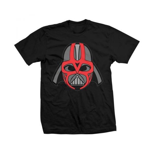 皇帝戦士 ビッグバン・ベイダー Tシャツ「BIG VAN VADER Darth Tシャツ