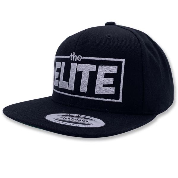 The ELITE（ケニー・オメガ＆ヤングバックス）キャップ「The