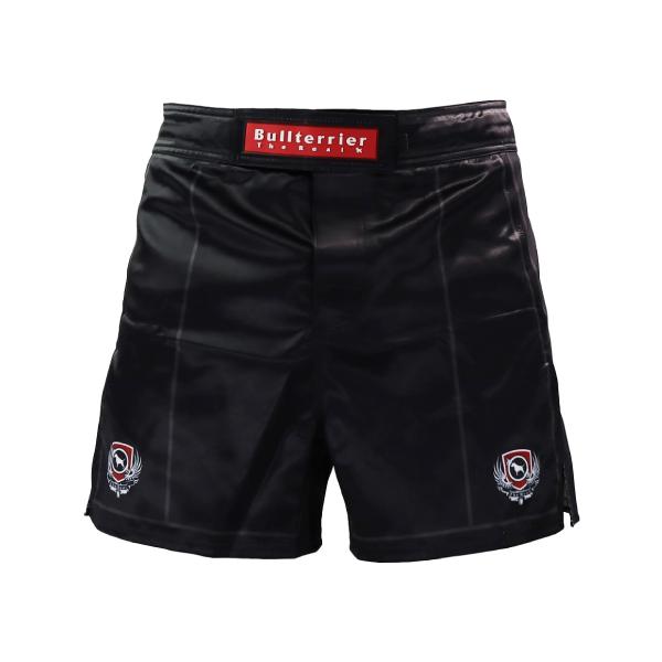 [Release date: September 11, 2025]ブルテリアのファイトショーツショートフィットTraditional3.0モデル。RIZINで活躍するクレベル・コイケ選手監修により、MMAの試合でより動きやすくするため、通...