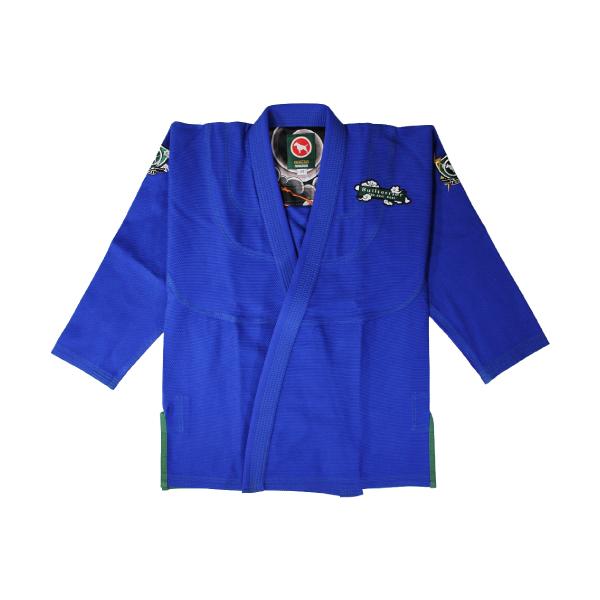 [Release date: January 31, 2026]大人気シリーズ【無心】の第参シリーズとして登場したBULL TERRIERの柔術衣「Fujin Raijin」モデル。第3代/第6代RIZINフェザー級王者クレベル・コイケがR...