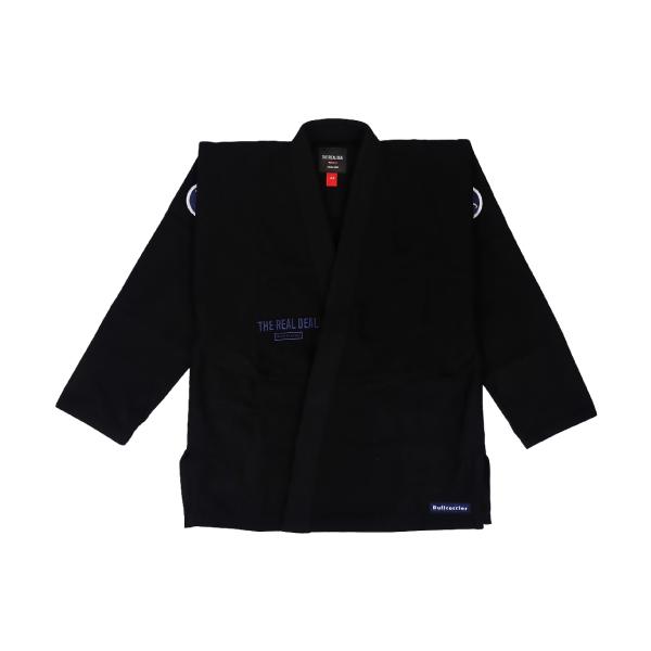 [Release date: October 3, 2025]Bull Terrier Fight Gearの柔術衣「Competition7.0」モデル。ジャケットは450gsmのパールウィーブ生地、パンツには丈夫な300gsmRIPST...