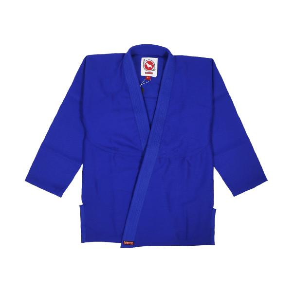 [Release date: November 1, 2025]格闘技ブランドBull Terrierから、無地でシンプルなカスタマイズに適した「MedLight ZeroR」モデルが登場。ジャケットに軽さと丈夫さを兼ね備えた400gsmの...