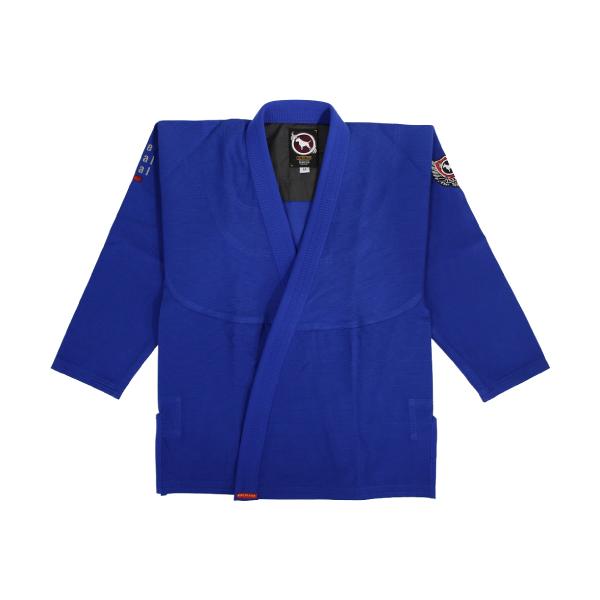 [Release date: January 31, 2026]格闘技ブランドBull Terrierの軽くてシンプルで手ごろなコストパフォーマンスに優れ、IBJJF新ルールにも適合した「スーパーライトTRD」モデルの柔術着。ジャケットに3...