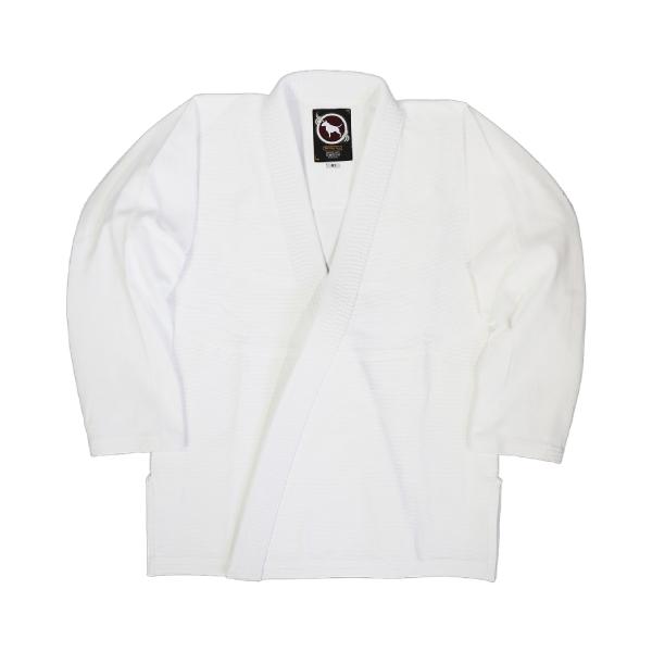 [Release date: December 16, 2025]格闘技ブランドBull Terrierから、無地でシンプルなカスタマイズに適した「Ultra Light ZeroR」モデルが登場。ジャケットに390gsmパールウィーブ生地...